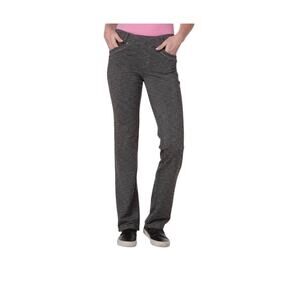 Kuhl Women's Mova Pants Gorpcore Casual Athleisure Activewear Gray Size 4